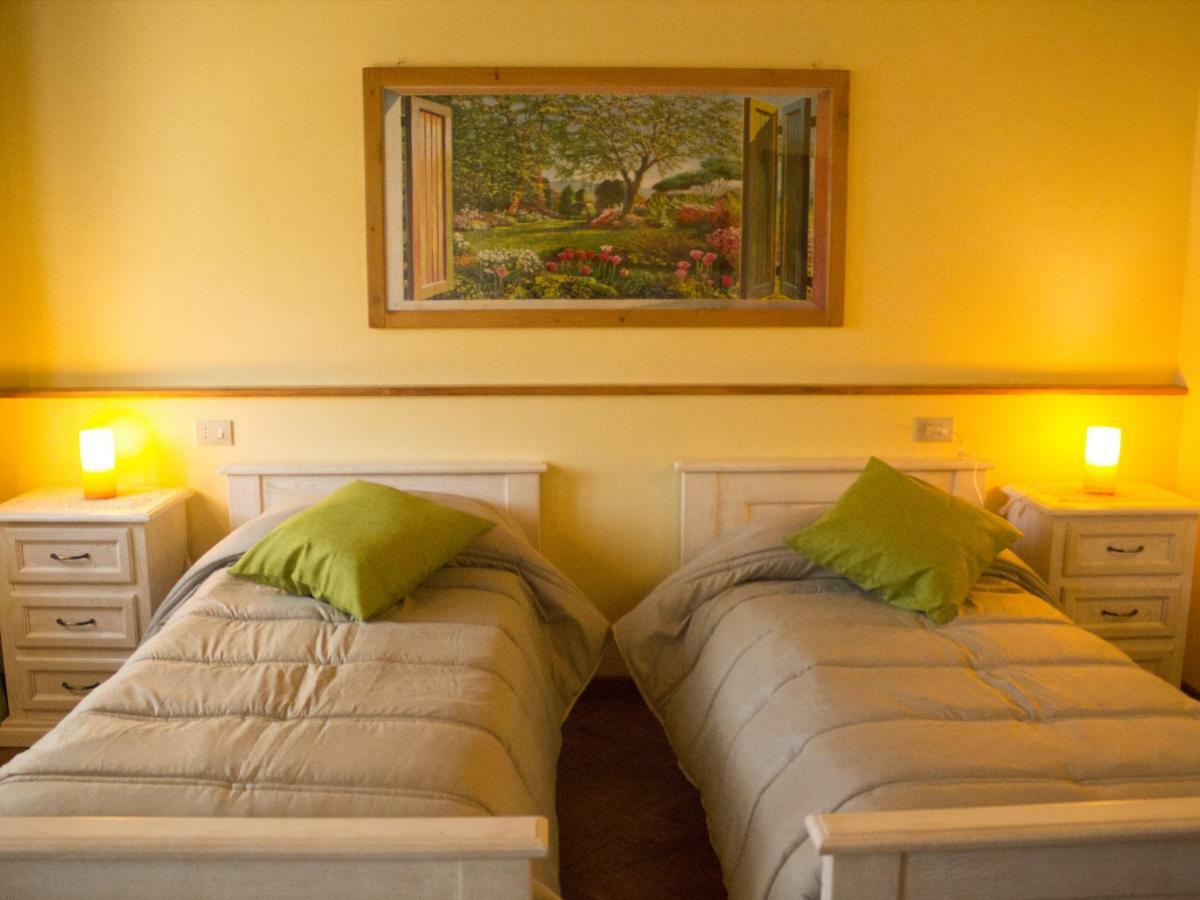 B&B Vista Casentino Pratovecchio Exterior photo