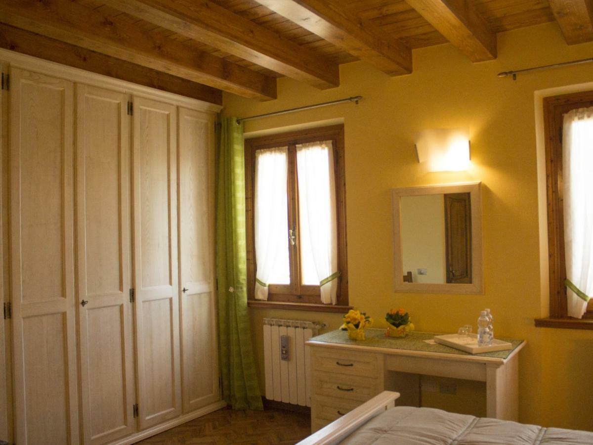B&B Vista Casentino Pratovecchio Exterior photo